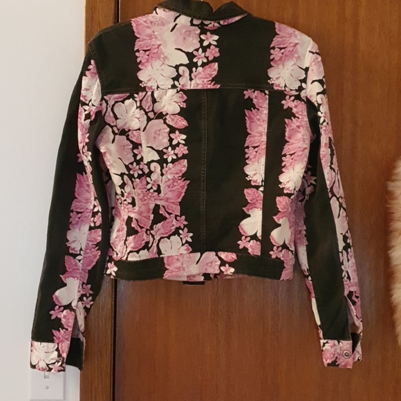 Bleifrei vintage Jean jacket - Picture 4 of 4